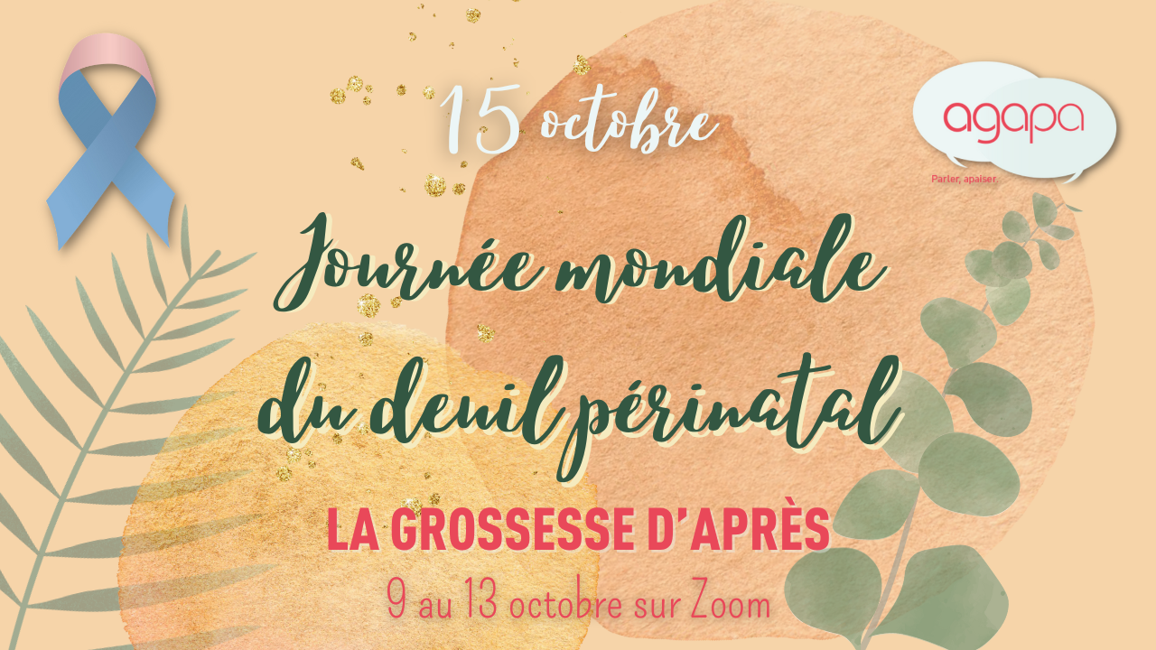Merci AGAPA — illustration originale 1