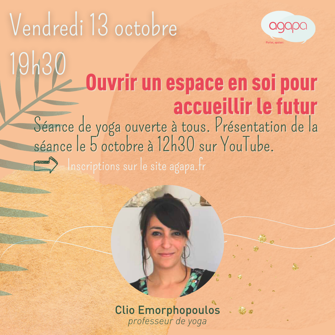 Merci AGAPA — illustration originale 4